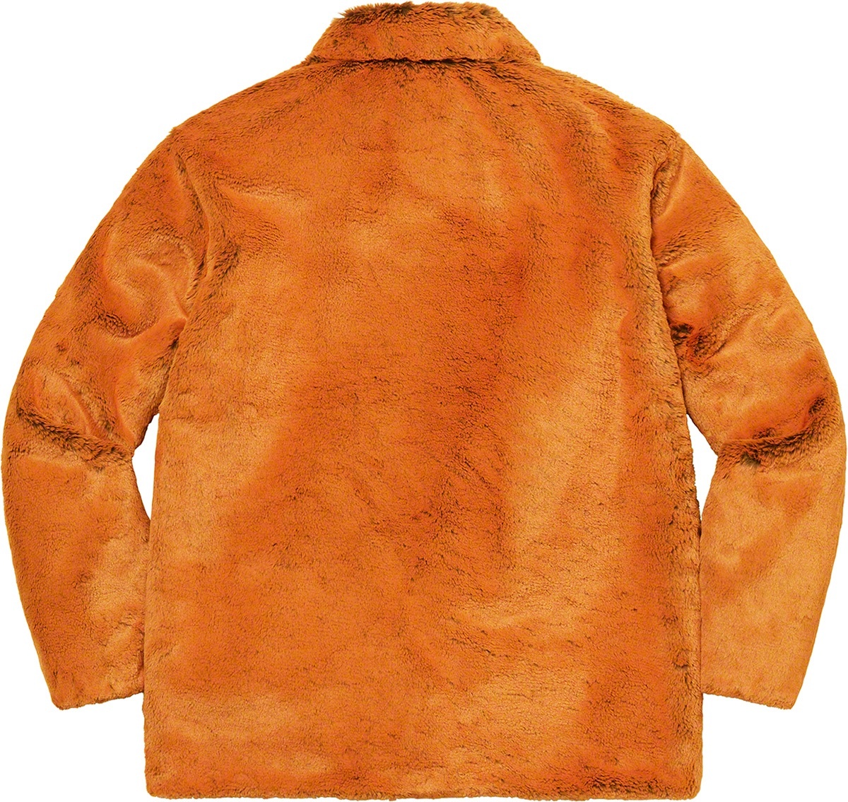 2-Tone Faux Fur Shop Coat view 17